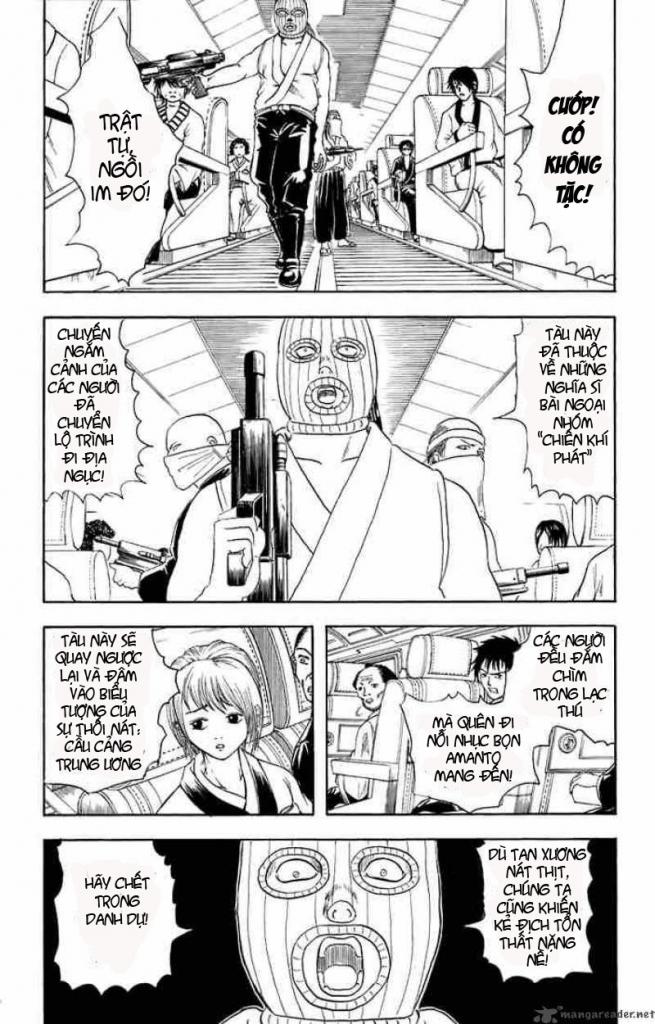 Gintama Chapter 26 - Trang 2