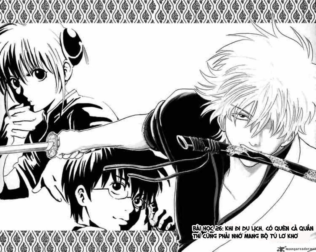 Gintama Chapter 26 - Trang 2