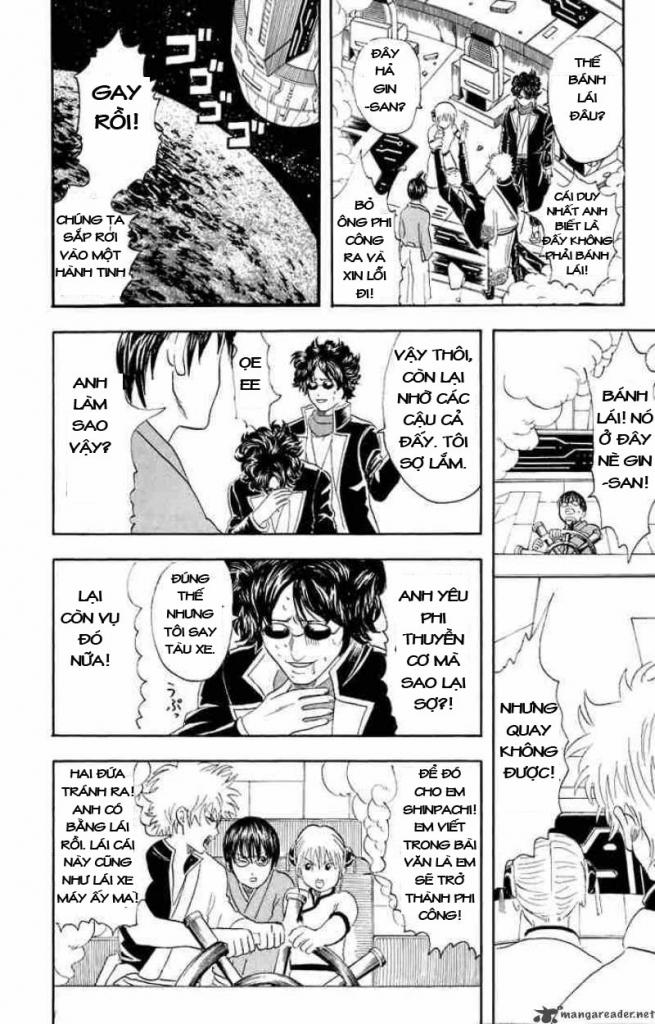 Gintama Chapter 26 - Trang 2
