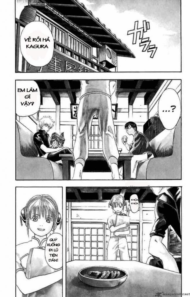 Gintama Chapter 26 - Trang 2