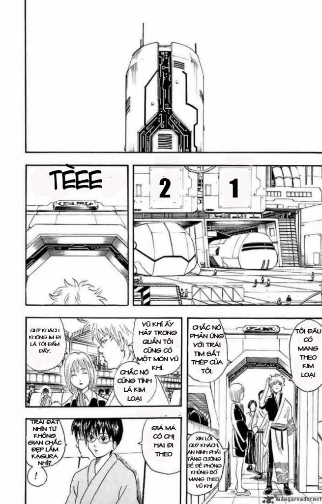 Gintama Chapter 26 - Trang 2