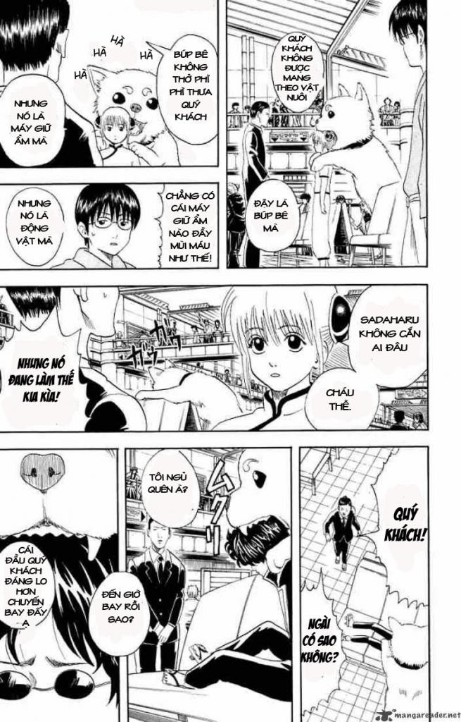 Gintama Chapter 26 - Trang 2