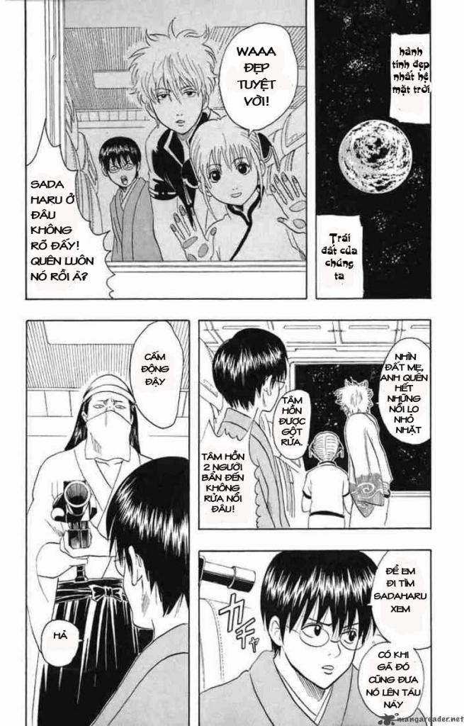 Gintama Chapter 26 - Trang 2