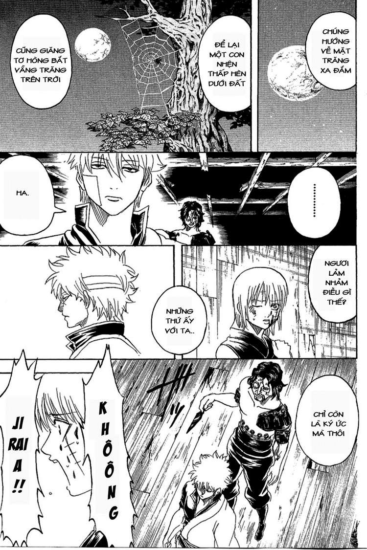 Gintama Chapter 260 - Trang 2