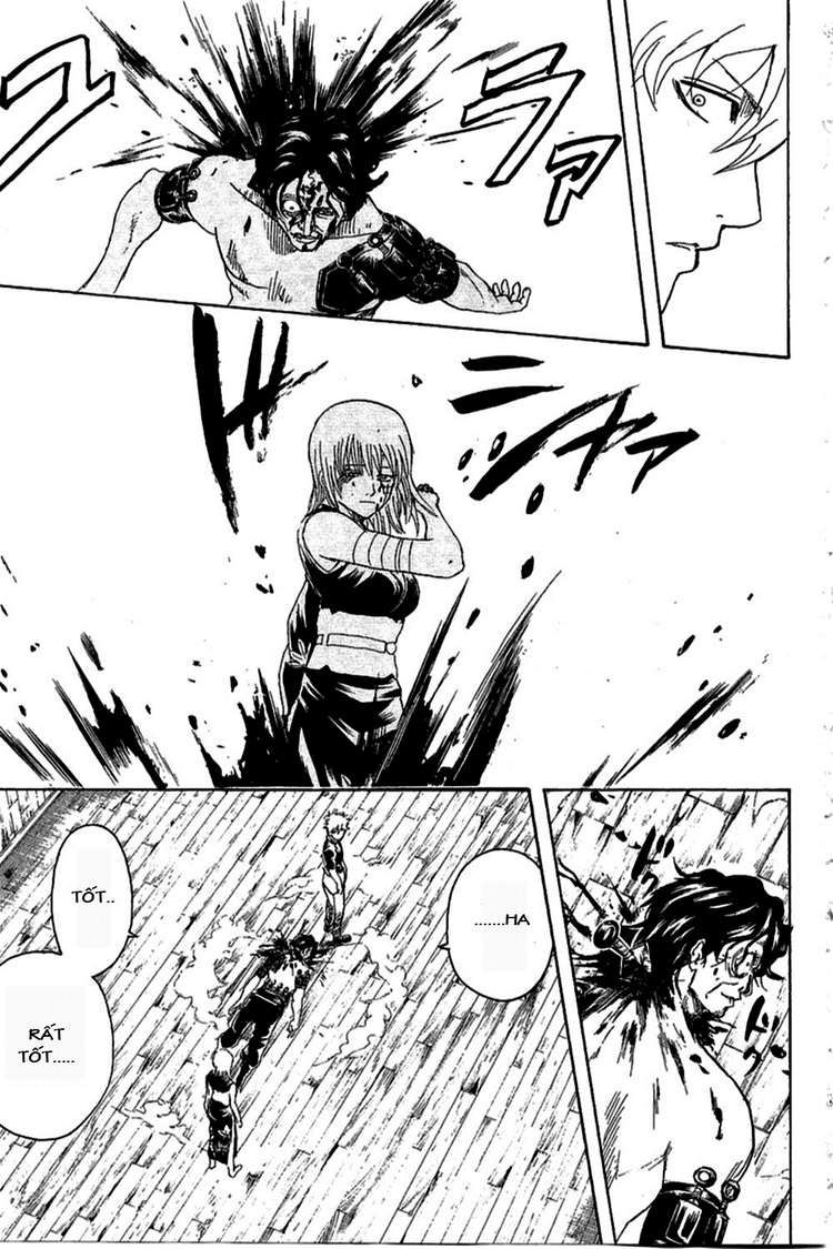 Gintama Chapter 260 - Trang 2