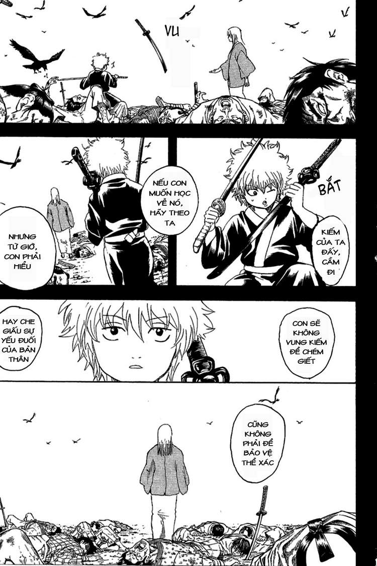 Gintama Chapter 260 - Trang 2