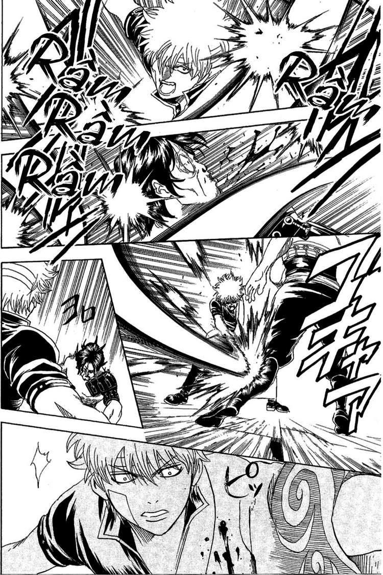 Gintama Chapter 260 - Trang 2