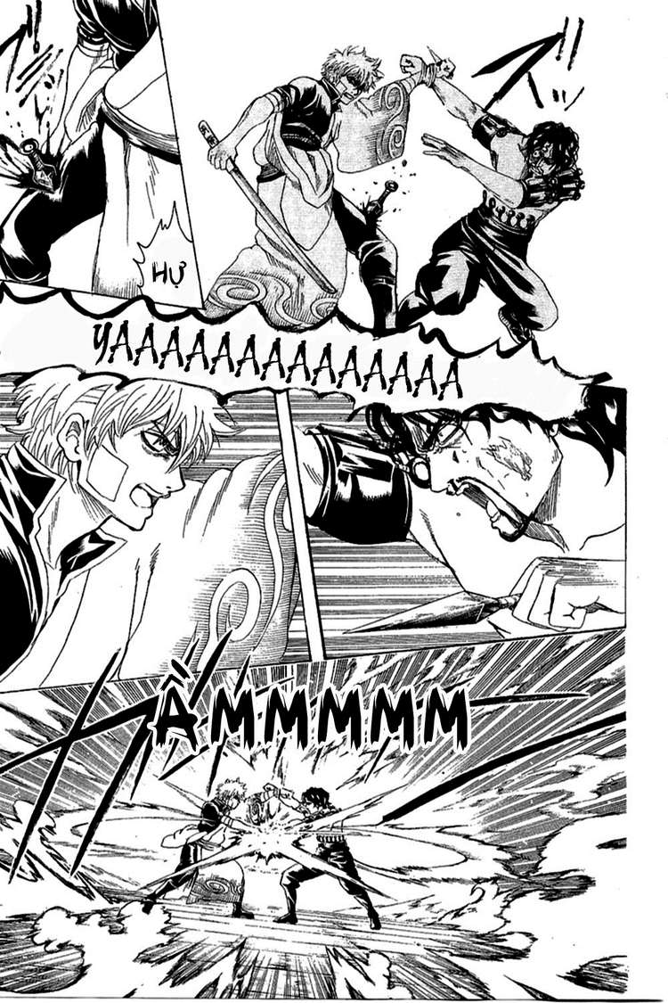 Gintama Chapter 260 - Trang 2