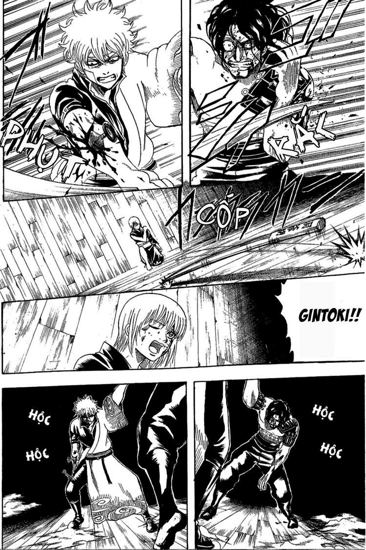 Gintama Chapter 260 - Trang 2