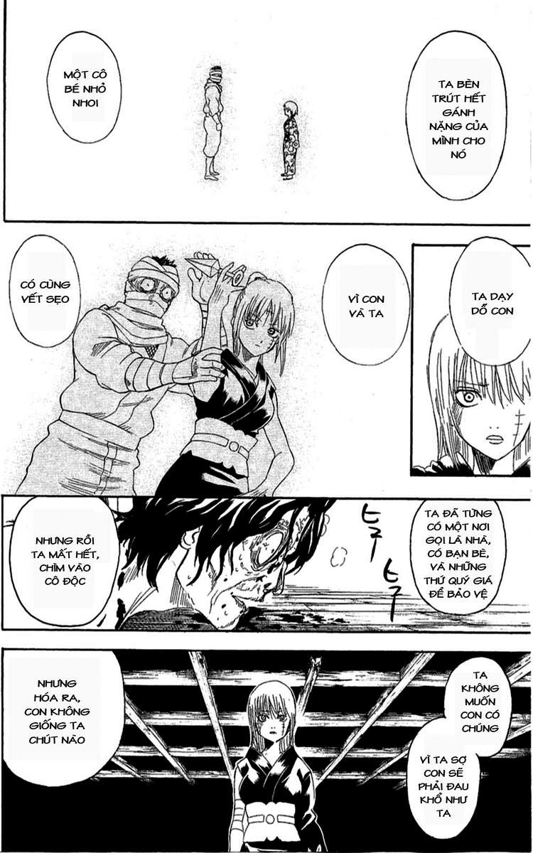 Gintama Chapter 261 - Trang 2