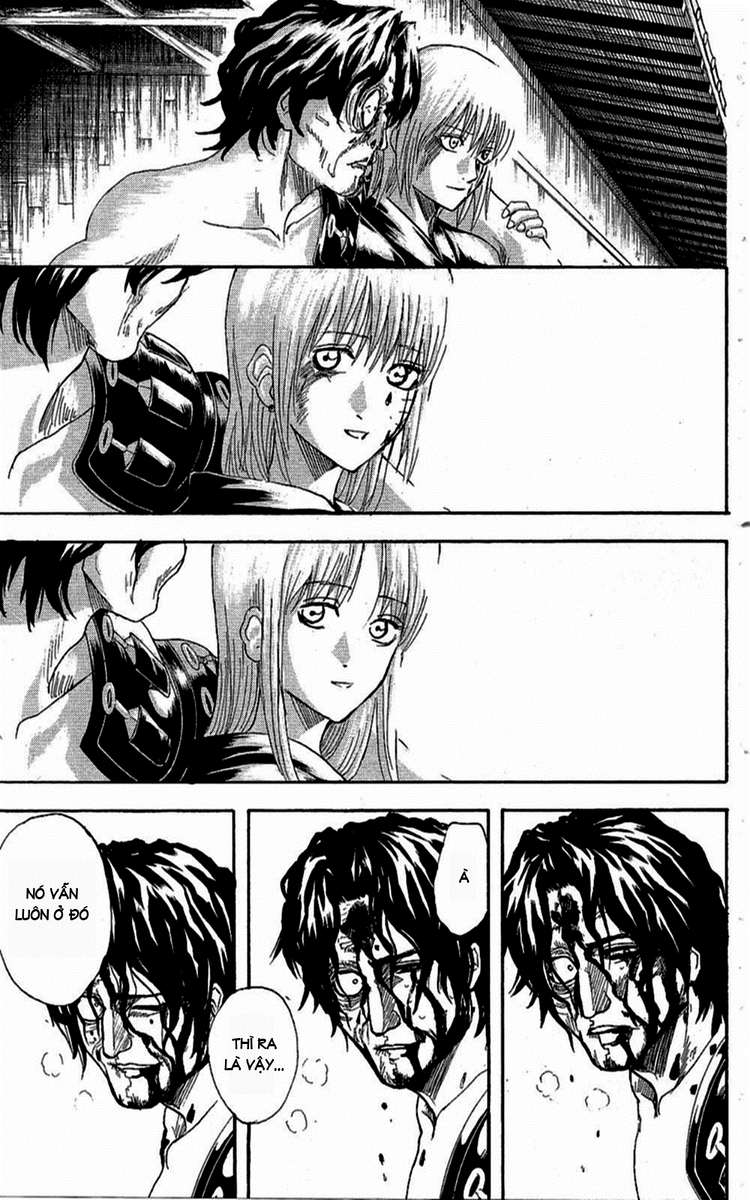 Gintama Chapter 261 - Trang 2
