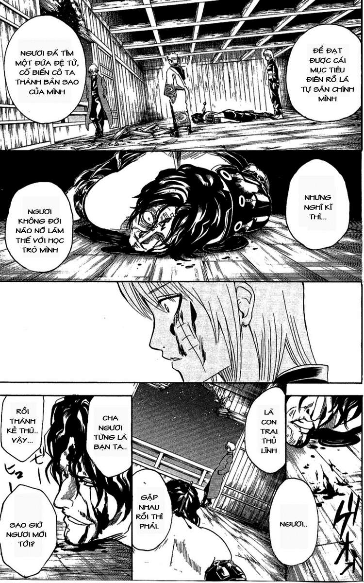 Gintama Chapter 261 - Trang 2