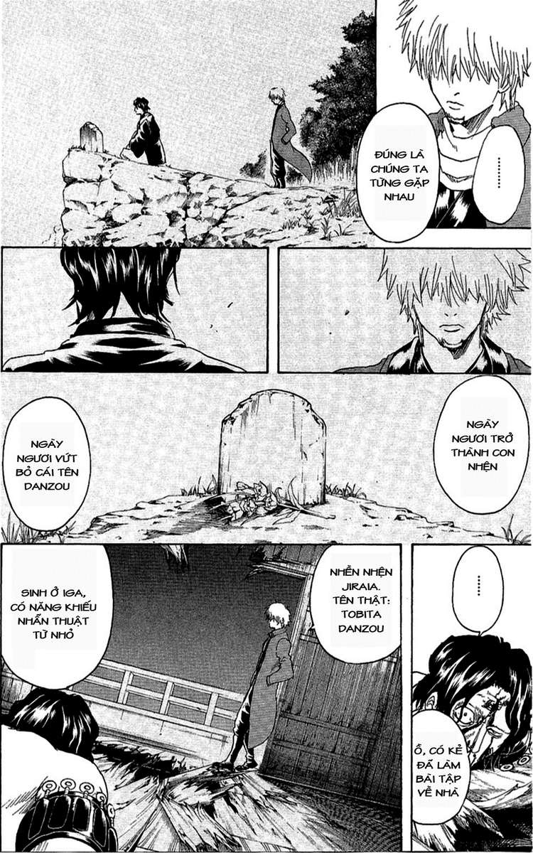 Gintama Chapter 261 - Trang 2