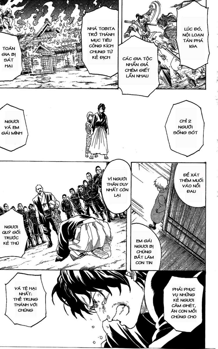 Gintama Chapter 261 - Trang 2