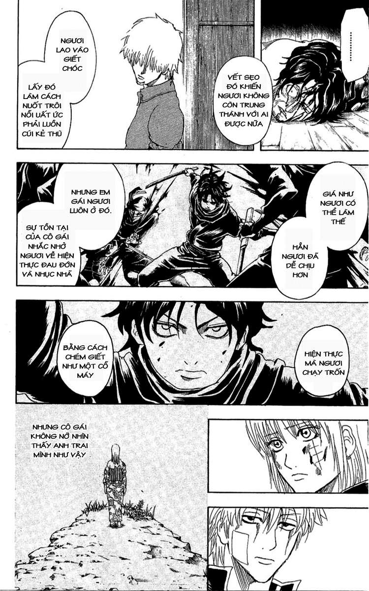 Gintama Chapter 261 - Trang 2