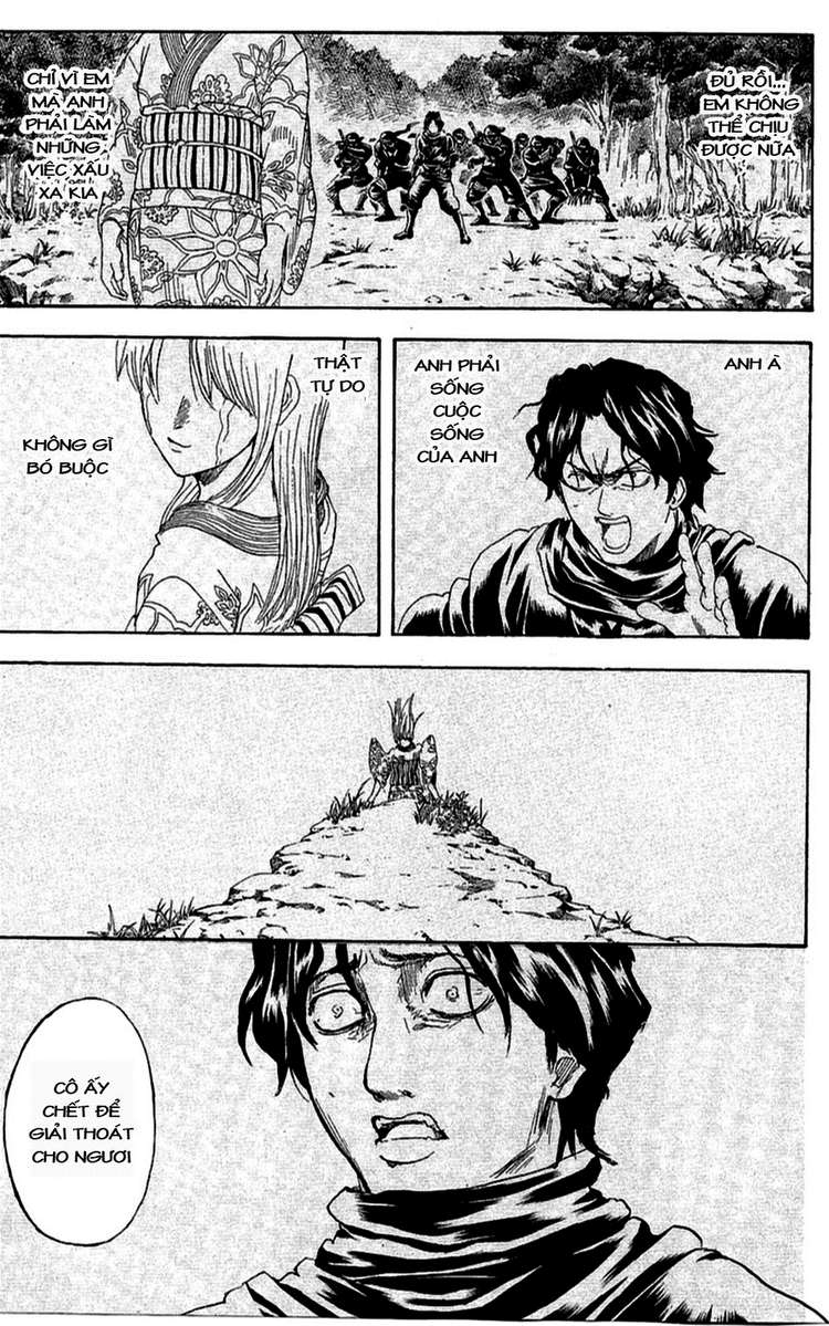 Gintama Chapter 261 - Trang 2