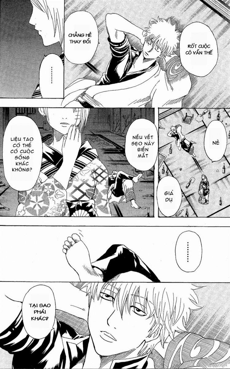Gintama Chapter 262 - Trang 2