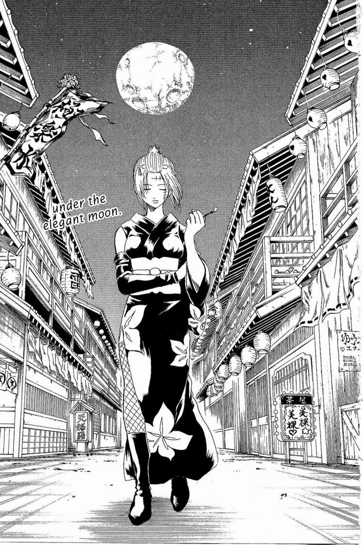 Gintama Chapter 262 - Trang 2