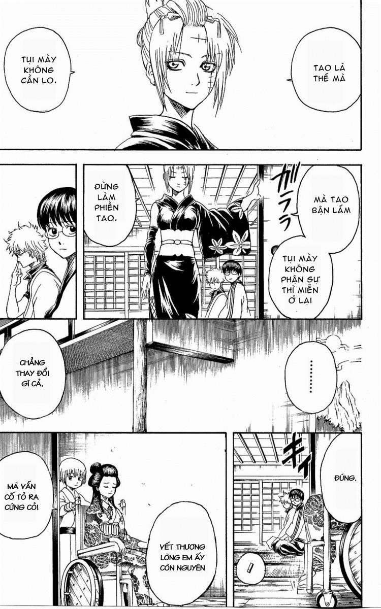 Gintama Chapter 262 - Trang 2