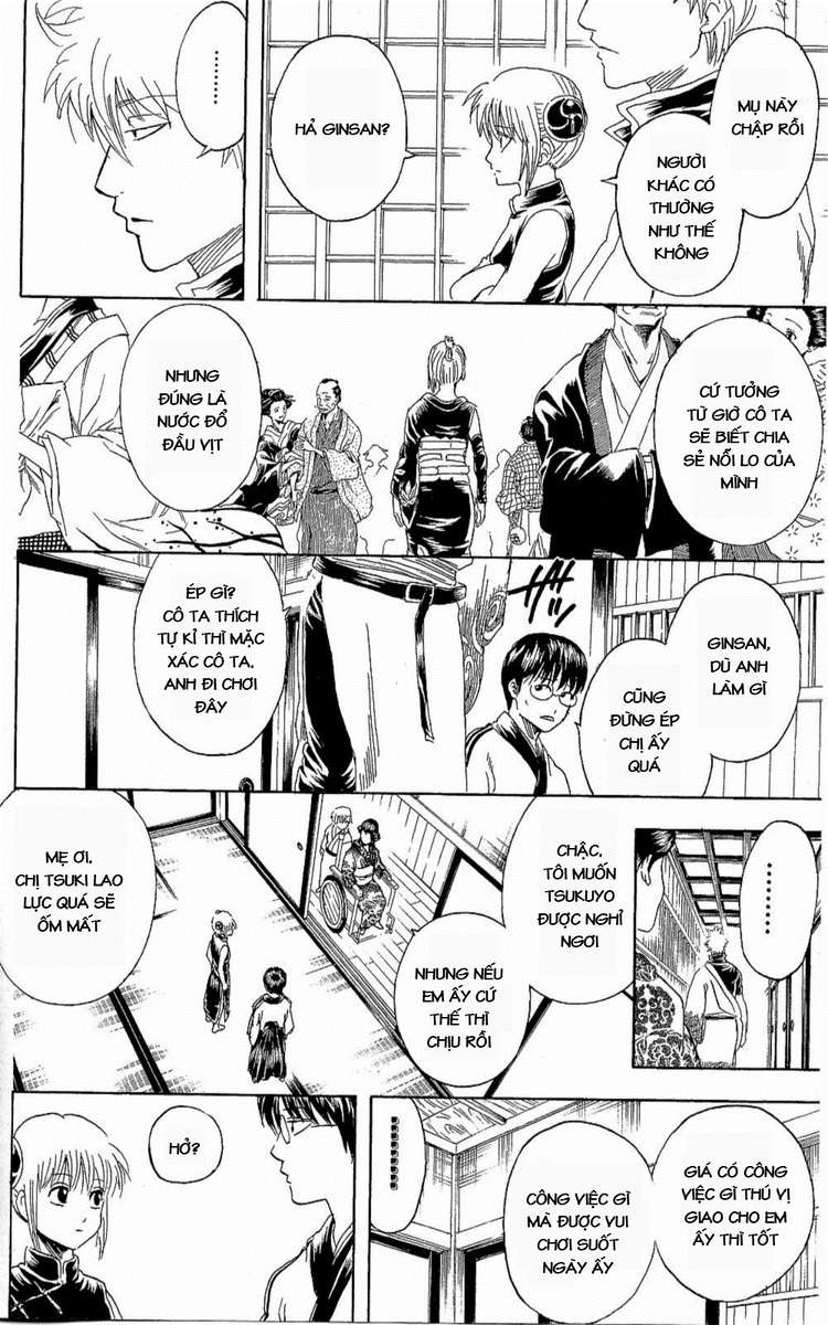 Gintama Chapter 262 - Trang 2
