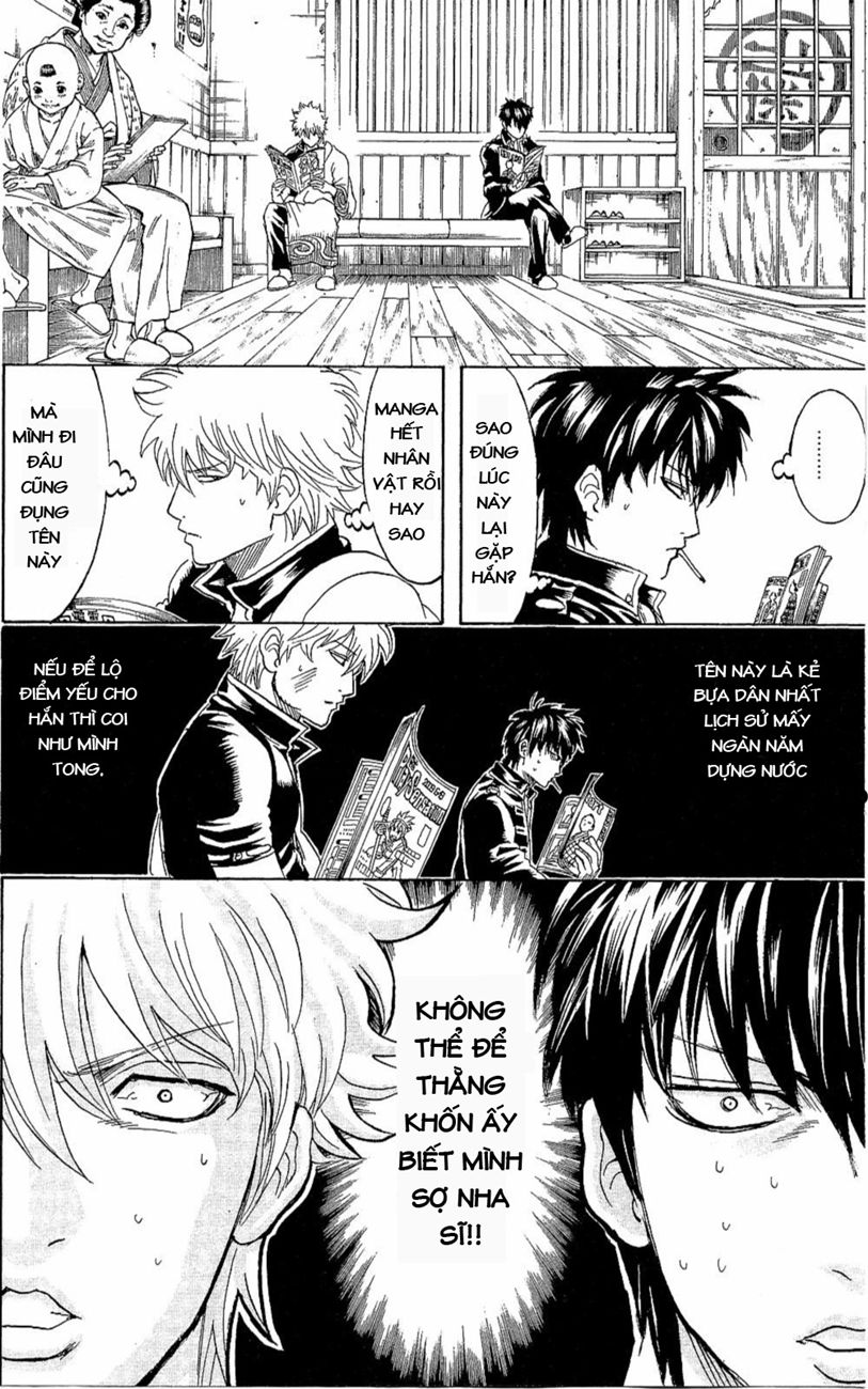 Gintama Chapter 263 - Trang 2