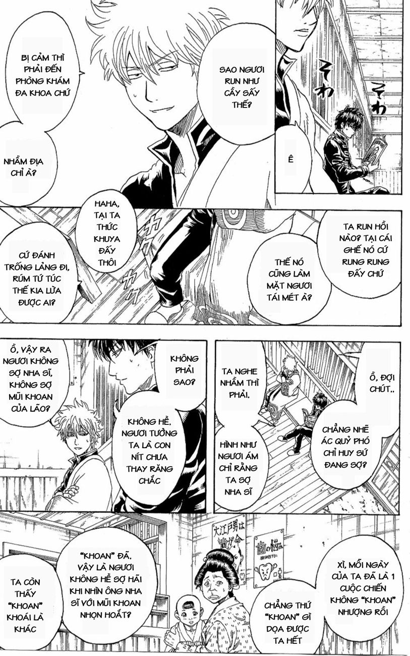 Gintama Chapter 263 - Trang 2