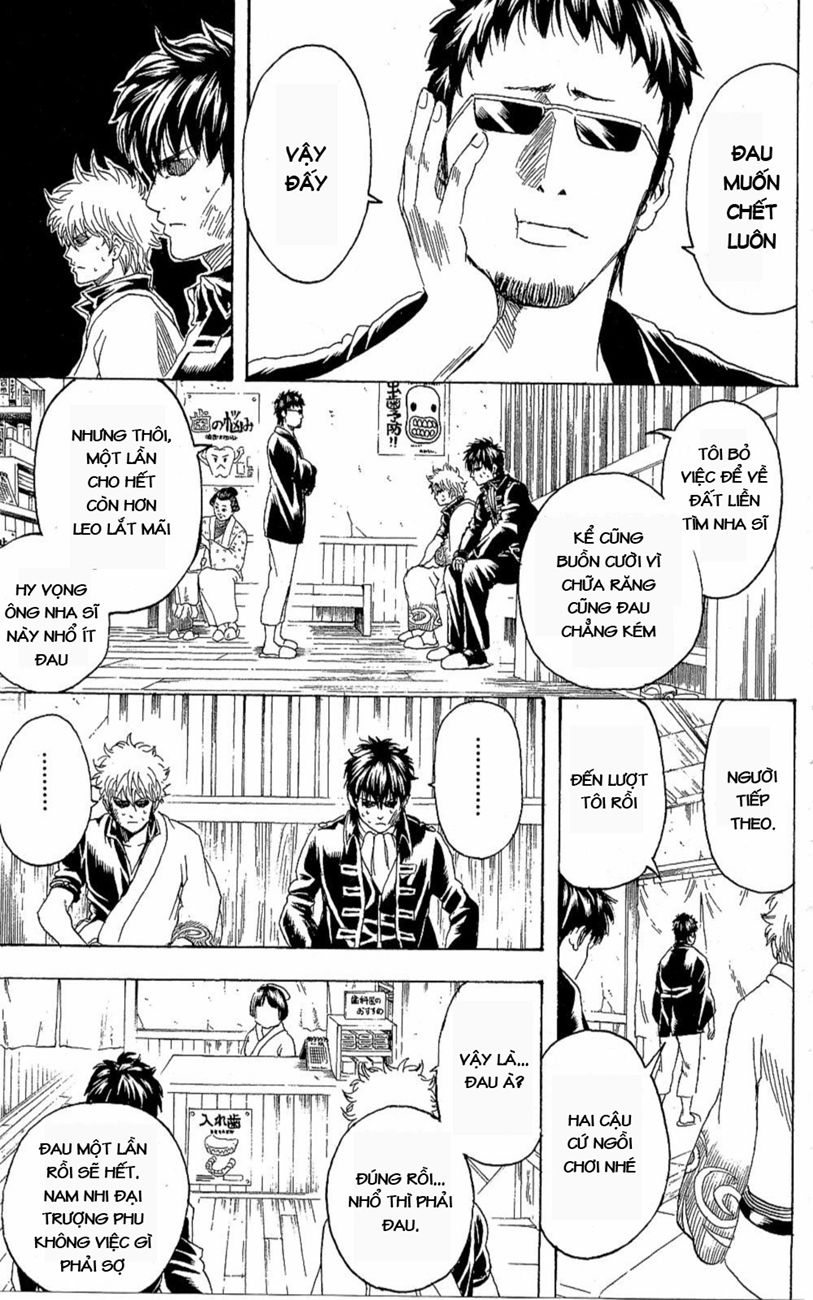 Gintama Chapter 263 - Trang 2