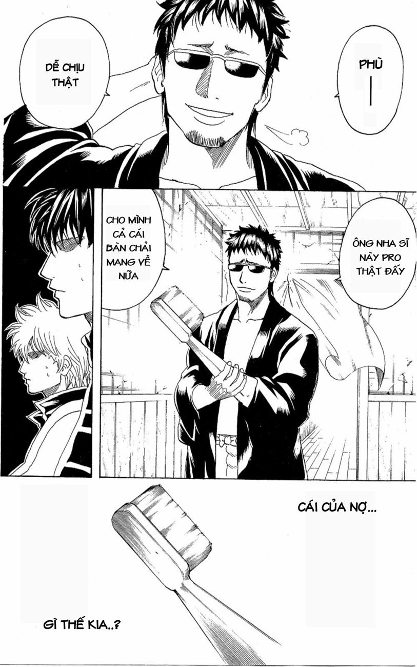 Gintama Chapter 263 - Trang 2