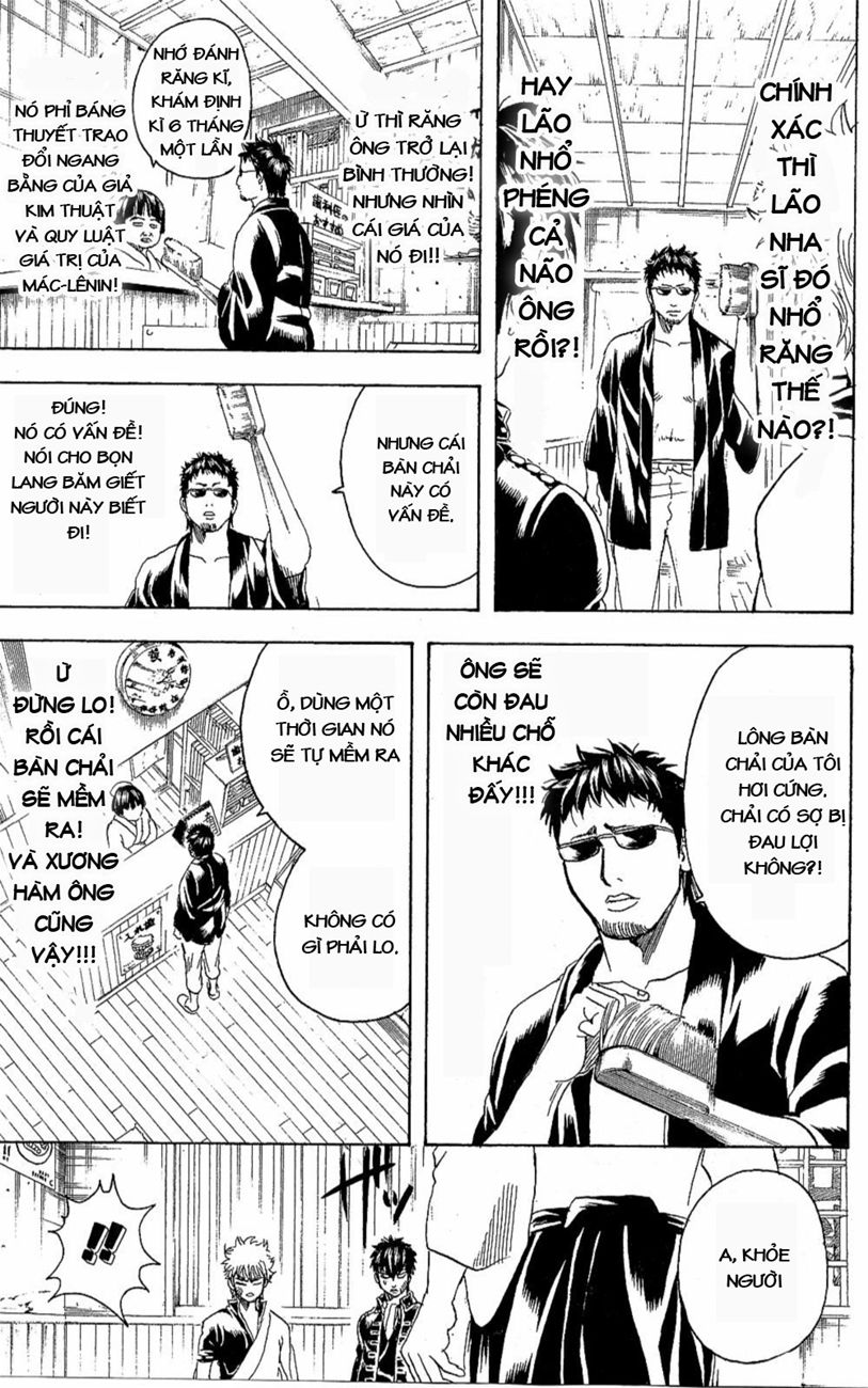 Gintama Chapter 263 - Trang 2