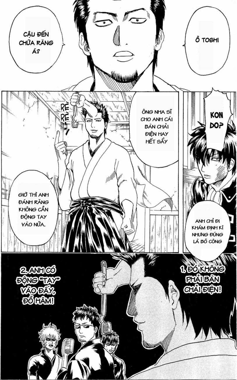 Gintama Chapter 263 - Trang 2