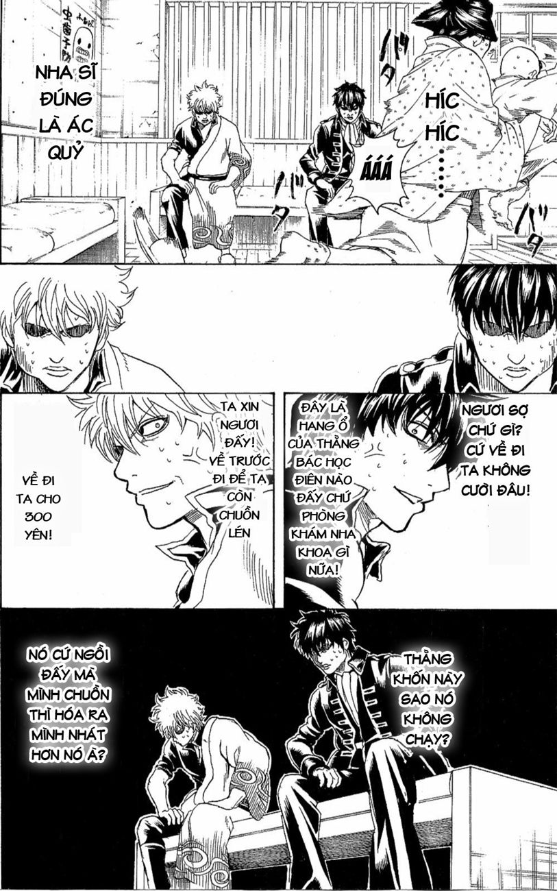 Gintama Chapter 263 - Trang 2