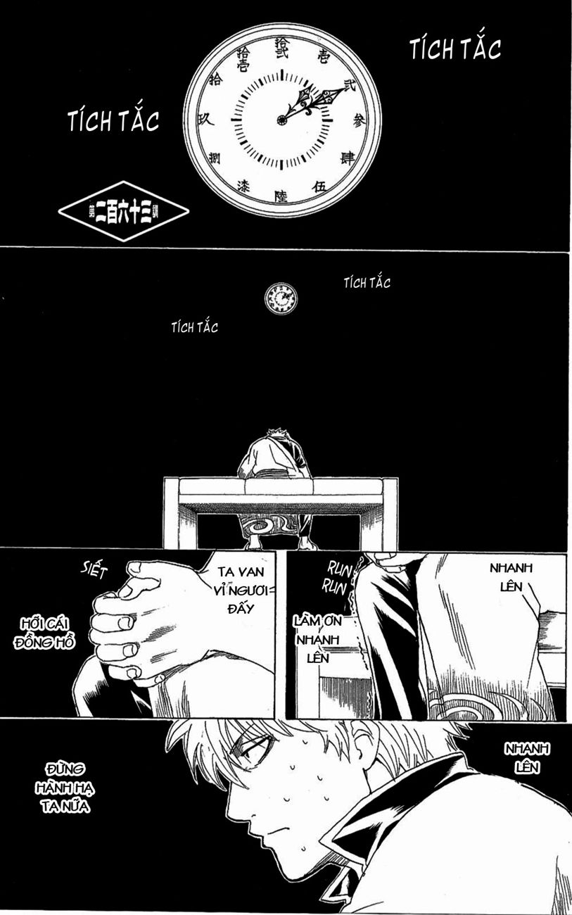 Gintama Chapter 263 - Trang 2