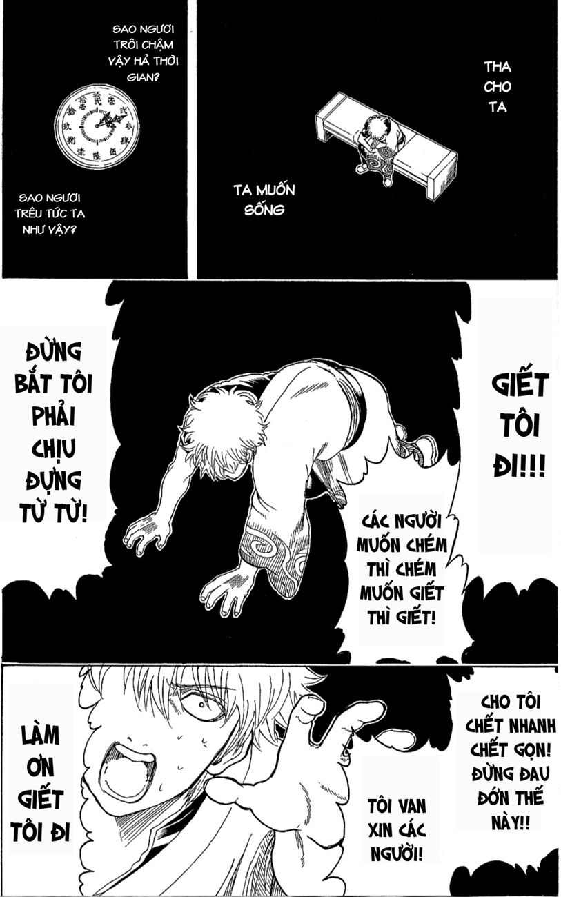 Gintama Chapter 263 - Trang 2