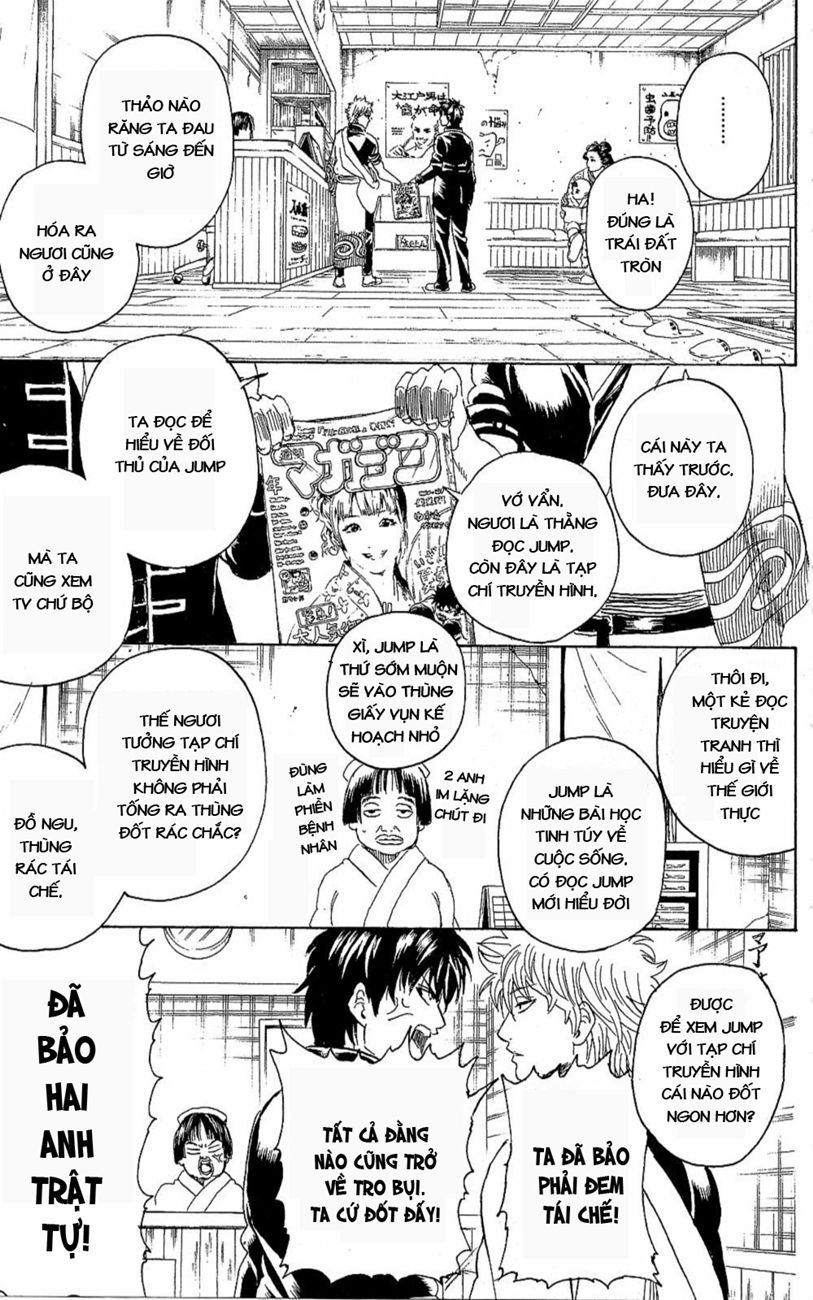Gintama Chapter 263 - Trang 2