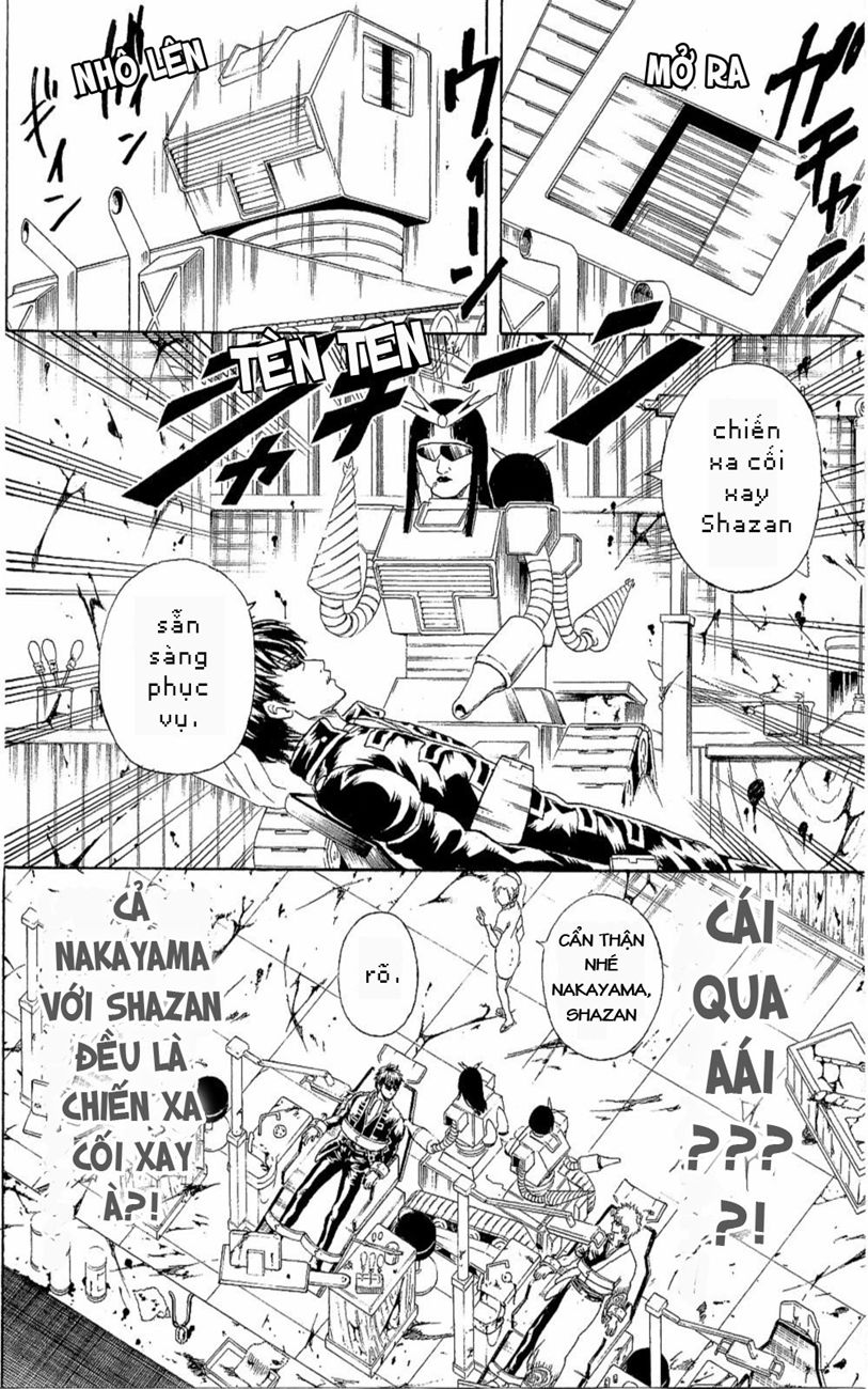 Gintama Chapter 264 - Trang 2