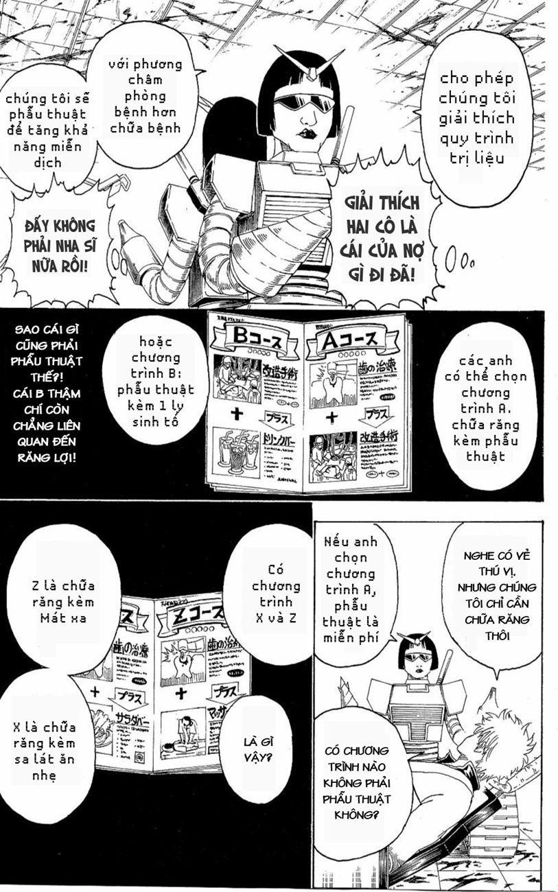 Gintama Chapter 264 - Trang 2