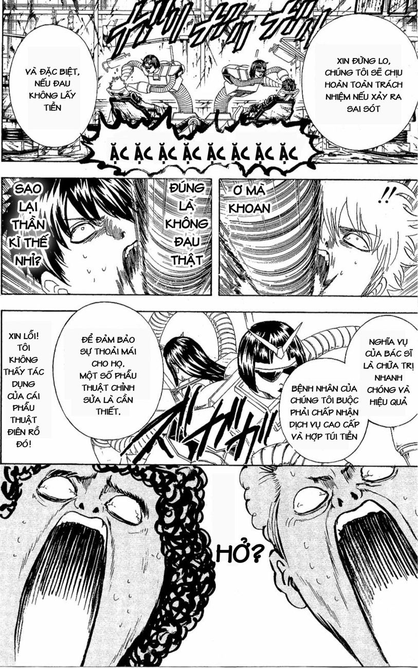 Gintama Chapter 264 - Trang 2