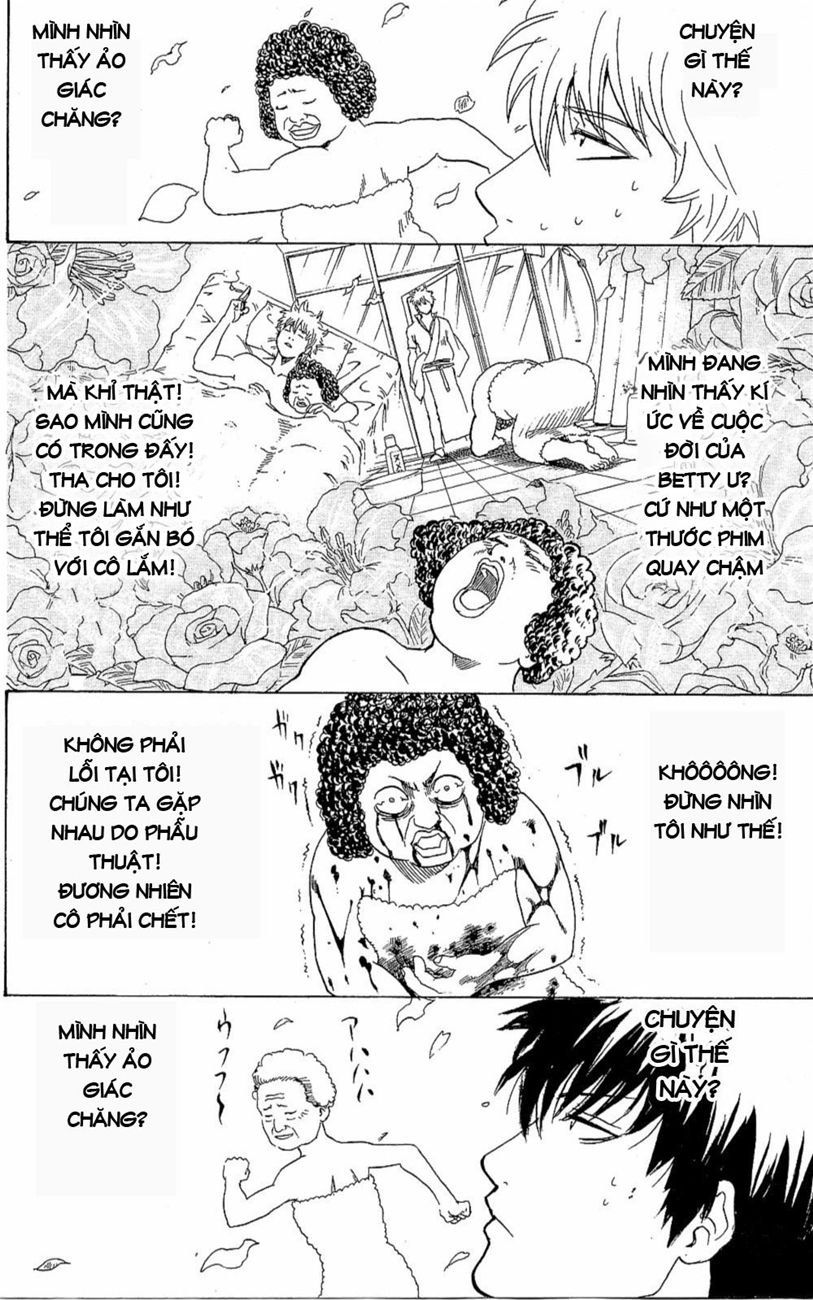 Gintama Chapter 264 - Trang 2