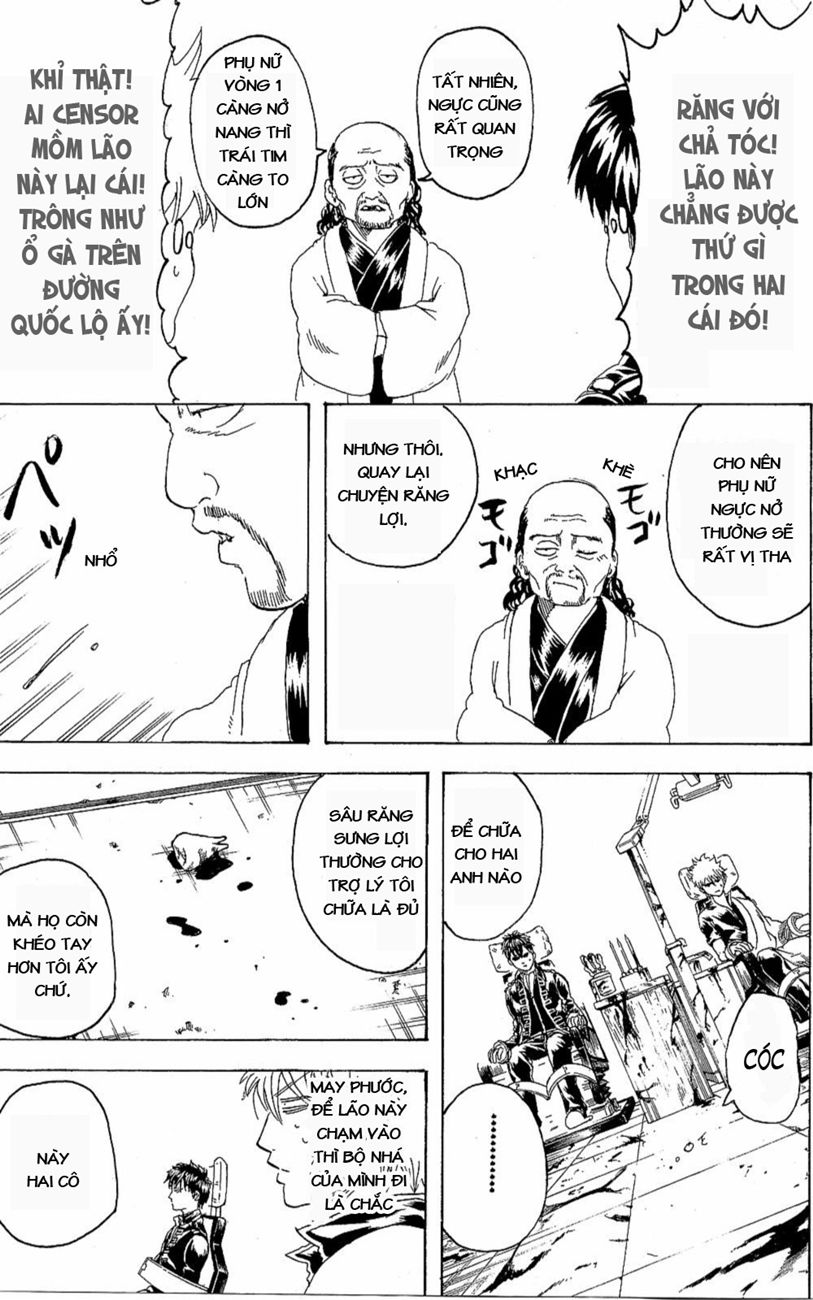 Gintama Chapter 264 - Trang 2