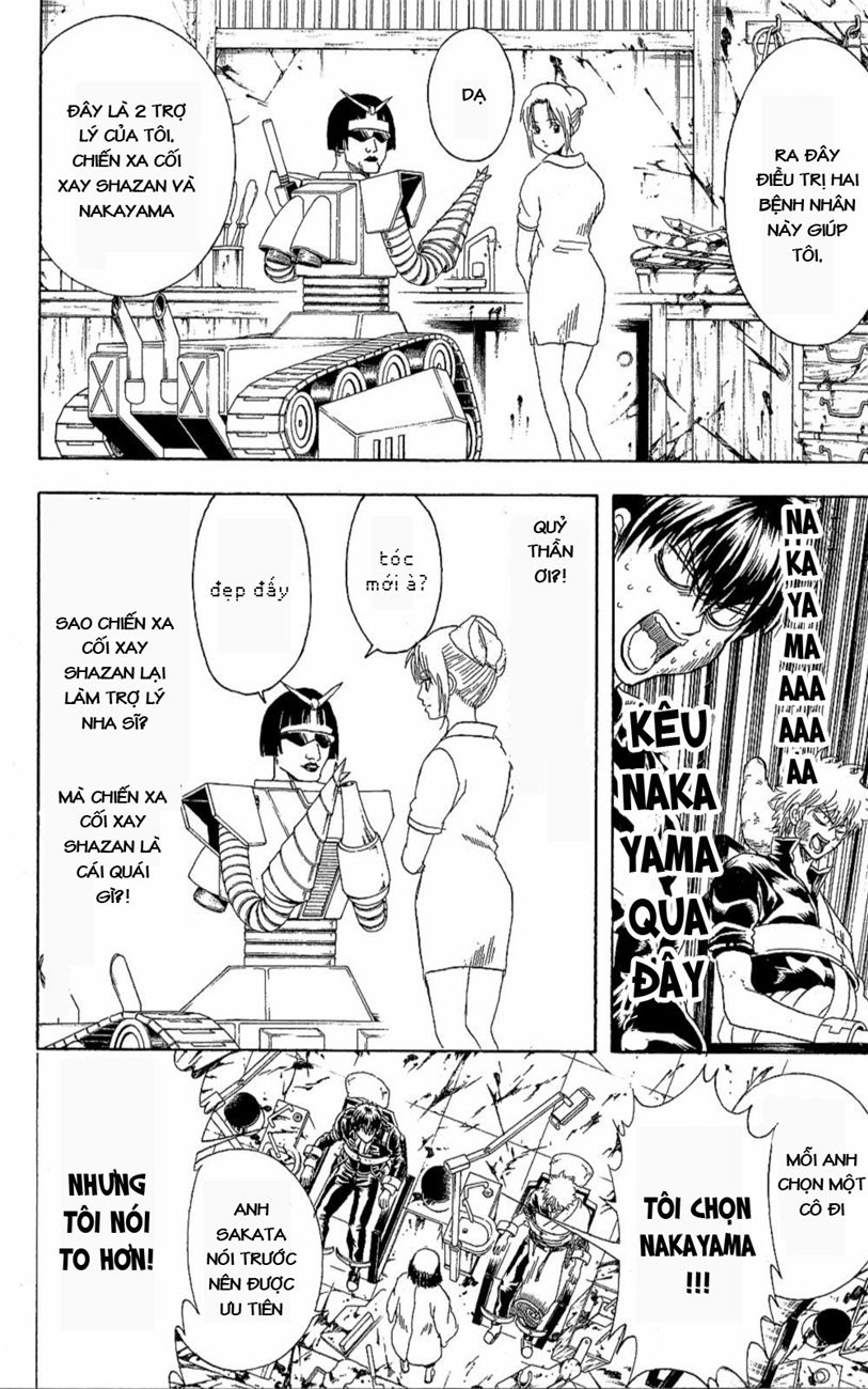 Gintama Chapter 264 - Trang 2