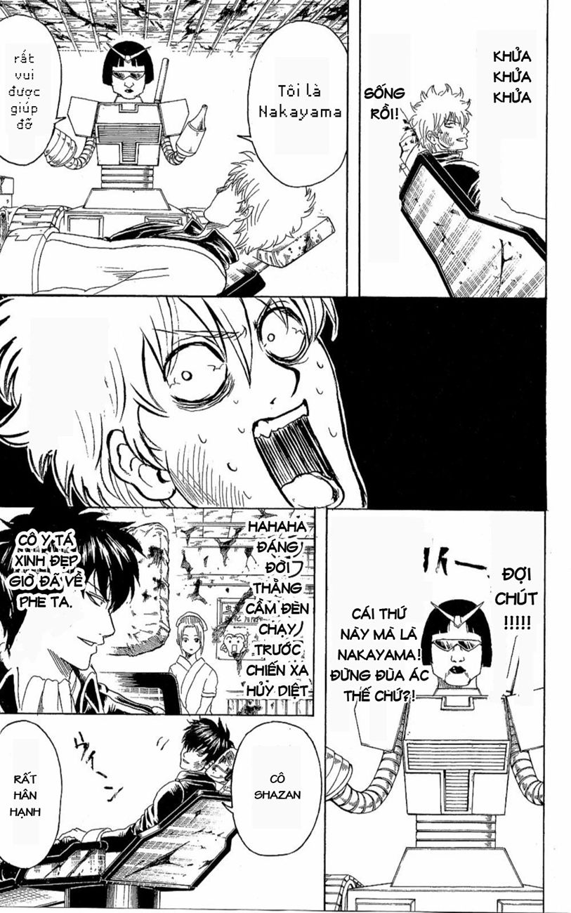 Gintama Chapter 264 - Trang 2