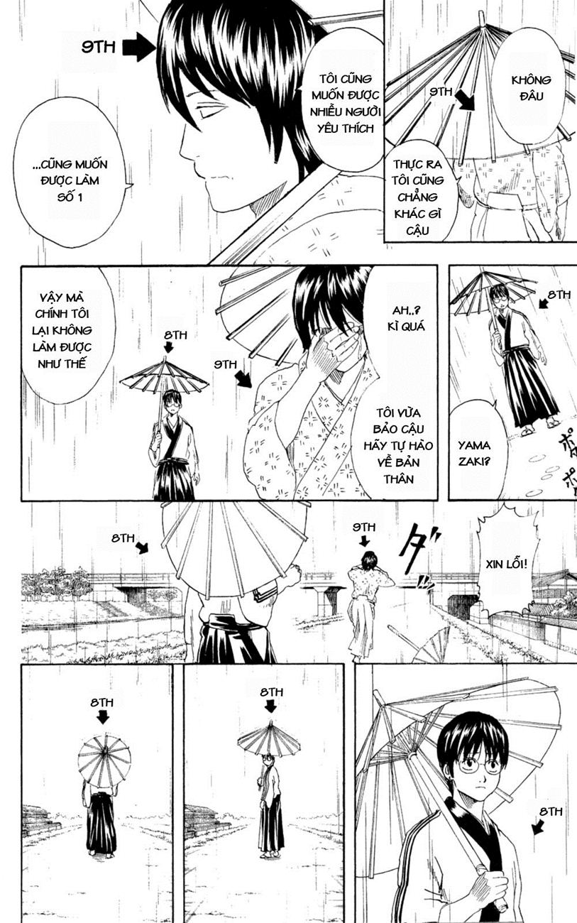Gintama Chapter 265 - Trang 2