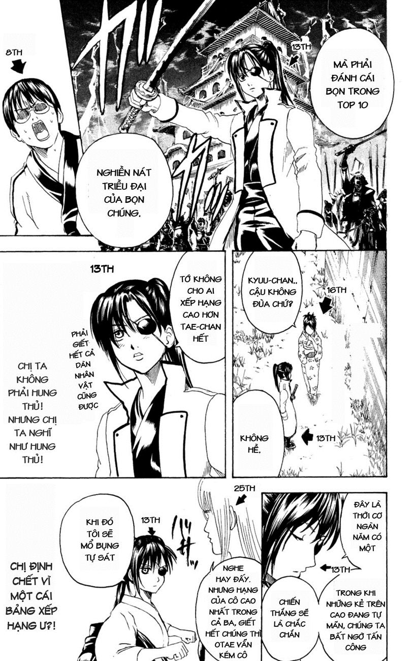 Gintama Chapter 265 - Trang 2