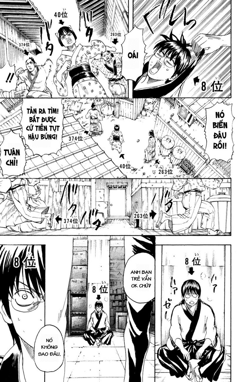 Gintama Chapter 266 - Trang 2