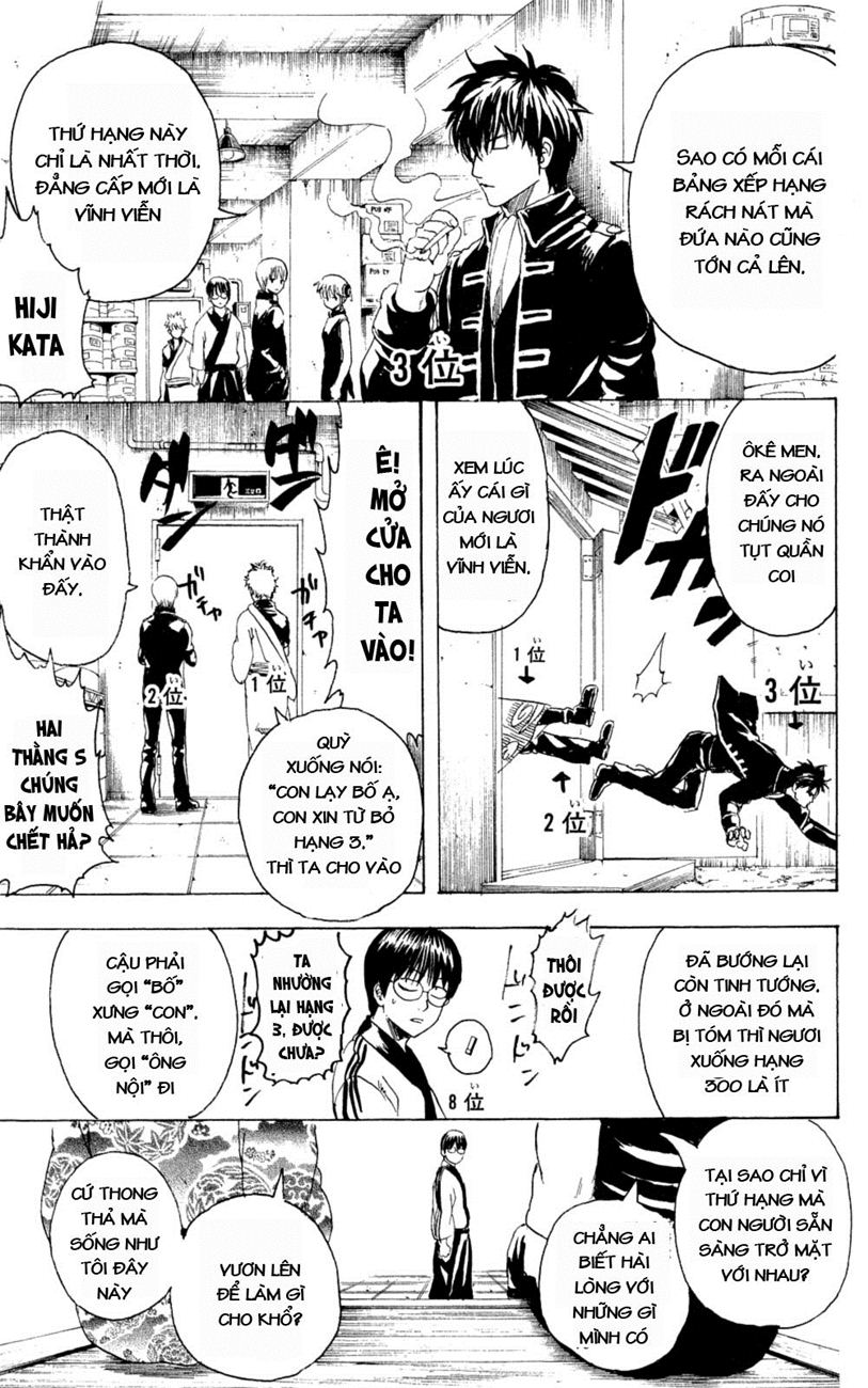 Gintama Chapter 266 - Trang 2