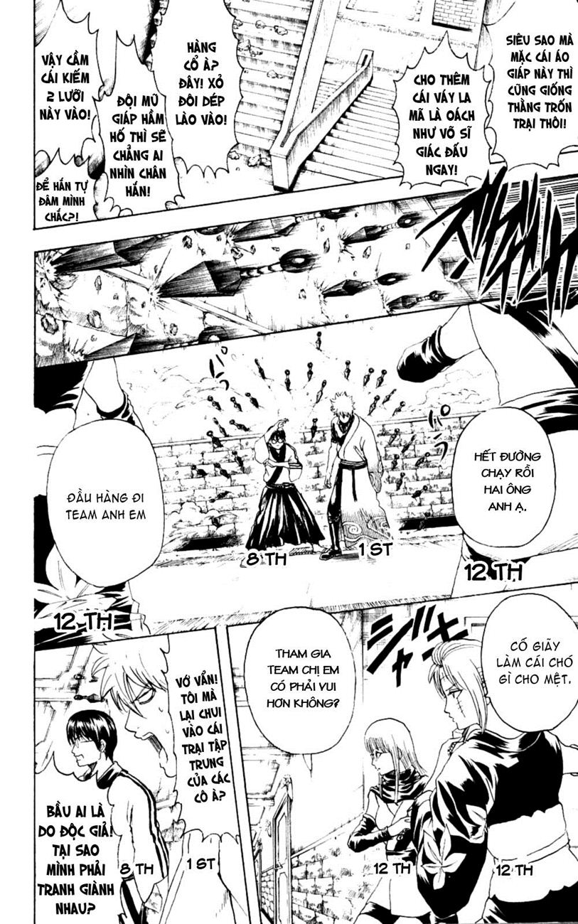 Gintama Chapter 268 - Trang 2