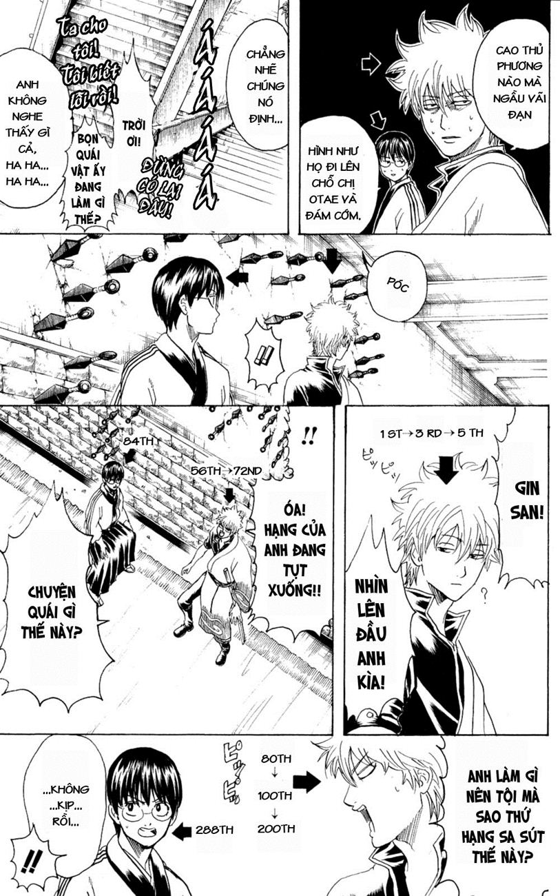 Gintama Chapter 268 - Trang 2