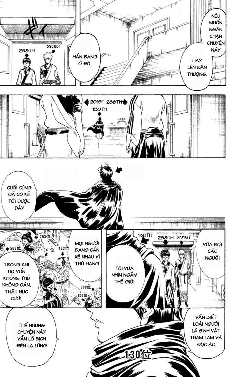Gintama Chapter 268 - Trang 2