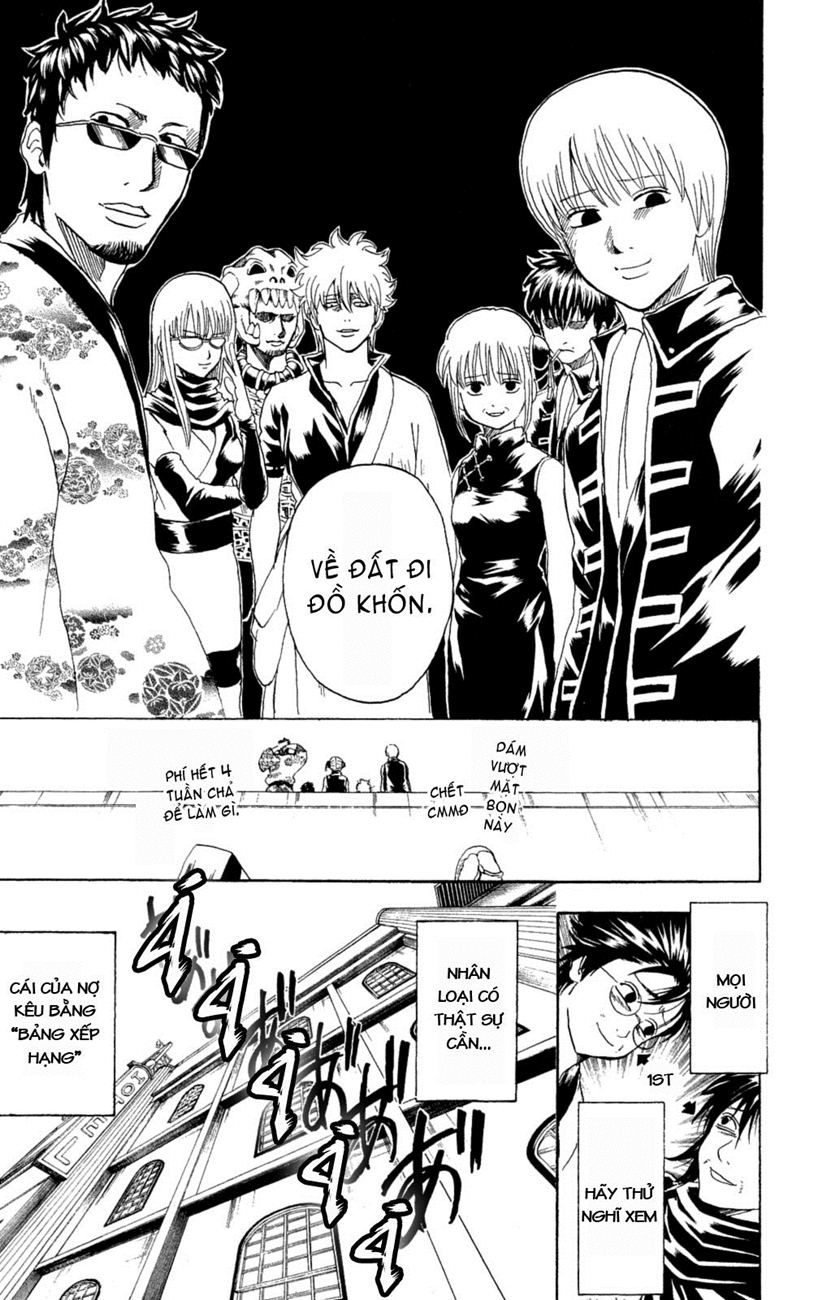 Gintama Chapter 268 - Trang 2
