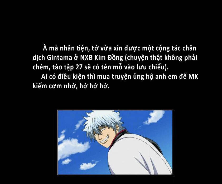 Gintama Chapter 268 - Trang 2